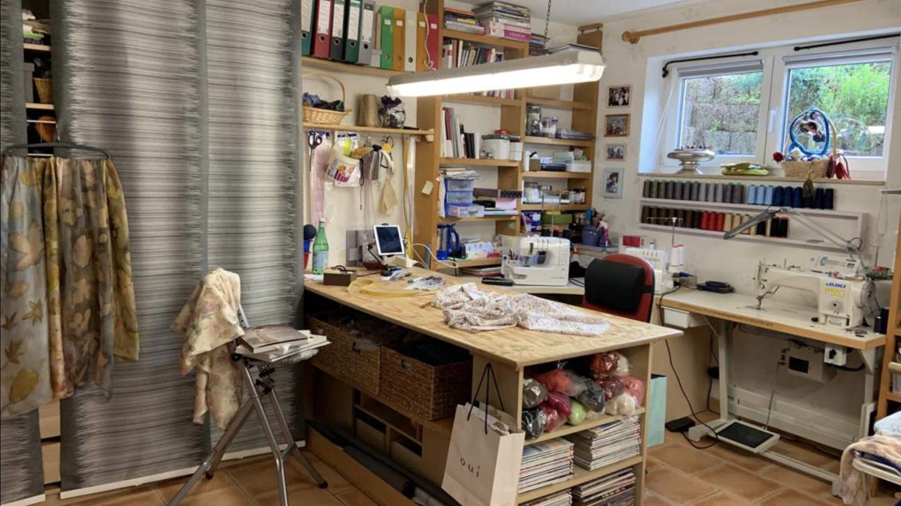 Atelier Irina - Einblick 1